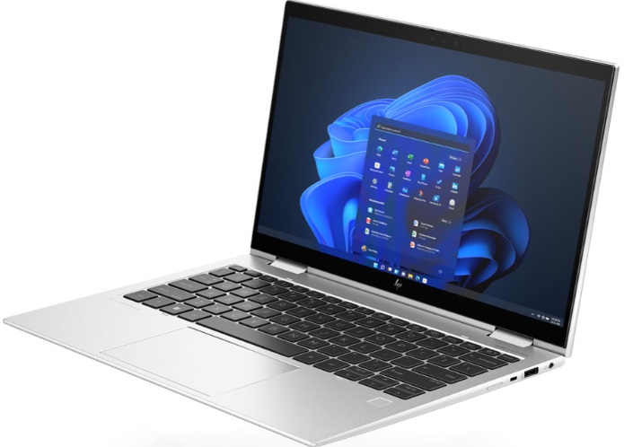 HP Elitebook 2in1 830 G10 Core i5 1335U Ram 16GB SSD 512Gb Màn 13.3inch FullHD+ cảm ứng