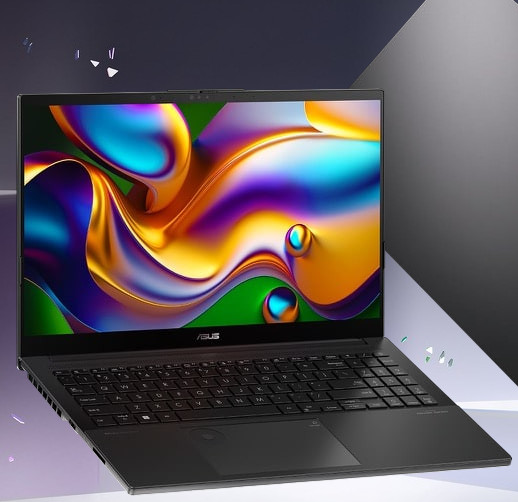 [ Mới 100% ] Asus VivoBook Pro 15 Q533MJ Core Ultra 7 155H Ram 16gb SSD 1Tb RTX 3050 Màn 15.6inch FullHD OLED 60Hz 500Nits