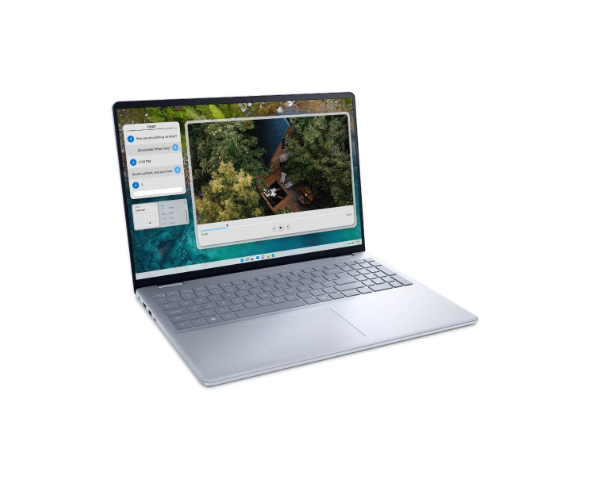 Dell Inspiron 5645 - 2024 AMD Ryzen 7 8840U RAM 16GB SSD 1TB MÀN 16INCH FULLHD+