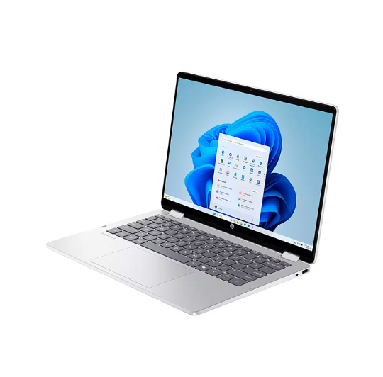 [New 100%] HP OmniBook 5 Flip 14 fp0023dx Core 7 150U Ram 16GB SSD 512GB Màn 14inch FullHD Touch