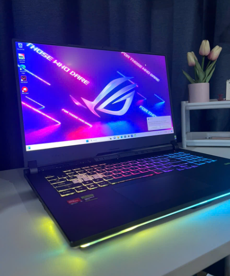 [Outlet] Asus ROG Strix G17 2023 Ryzen 9 7845HX Ram 16GB SSD 1TB Nvidia RTX 4060 8GB Màn hình 17.3inch 2.5K 240Hz