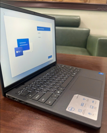 [New Full VAT] Dell Inspiron 14 N5440 Core i5 1334U Ram 8GB SSD 512GB Màn14inch FullHD+ CARBON BLACK Backlit Keyboard