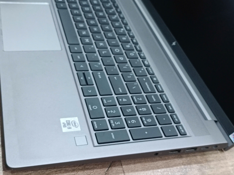 HP Zbook Power G7 Core i9 10885H Ram 32GB SSD 512GB Card T2000 Màn 15,6inch FullHD