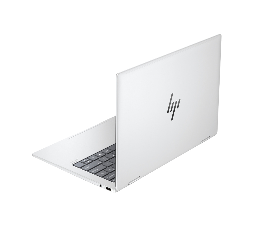 [ Mới 100% ] HP Envy x360 2in1 2024 Ryzen 5 8640HS Ram 16GB SSD 512GB Iris Xe Graphics Màn 14inch FullHD+ Touch