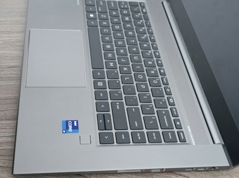 [Likenew] HP Zbook Stuido G8 core i9 11950H Ram 32GB SSD 512GB Card RTX A2000 Màn 15,6inch FullHD