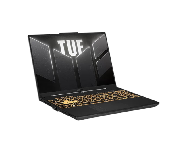 Asus Tuf Gaming F16 FX607VJ-RL034W Core 5 210H Ram 16GB SSD 512GB RTX 3050 6GB Màn 16inch FullHD 144Hz (bảo hành hãng 24 tháng )