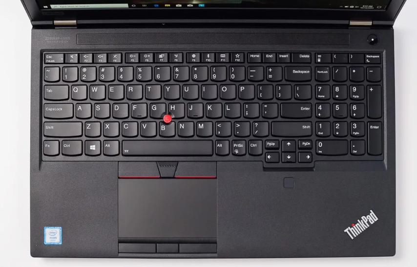 [Likenew] Lenovo Thinkpad P53 Core i7 9750H Ram 16GB SSD 256GB Quadro T1000 Màn 15.6 inch FullHD