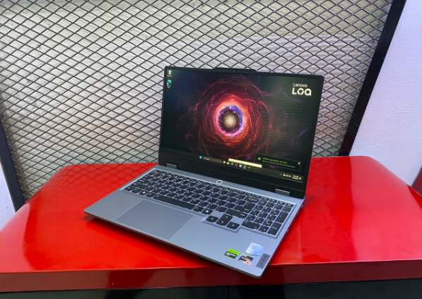 Lenovo LOQ 2024 15ARP9 Ryzen 7 7435HS Ram 16gb SSD 512gb màn 15.6inch FullHD RTX 4050