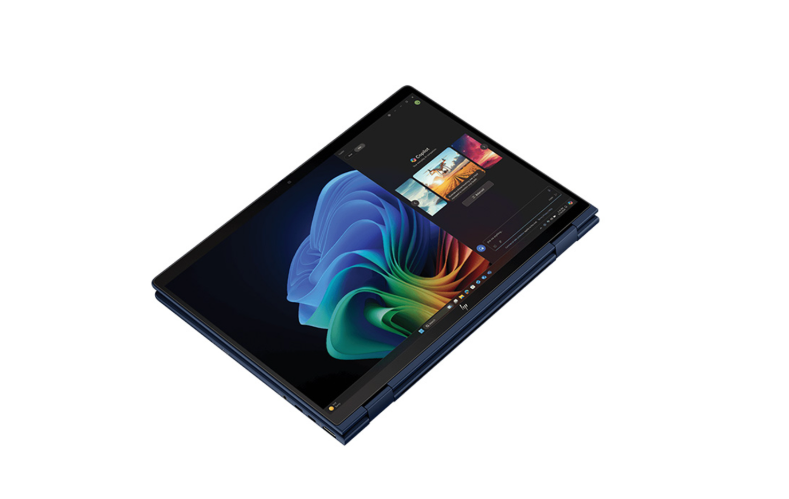 Laptop HP EliteBook X Flip G1i Core Ultra 7 258V Ram 32GB SSD 1TB Màn 14inch 2.5K Cảm ứng