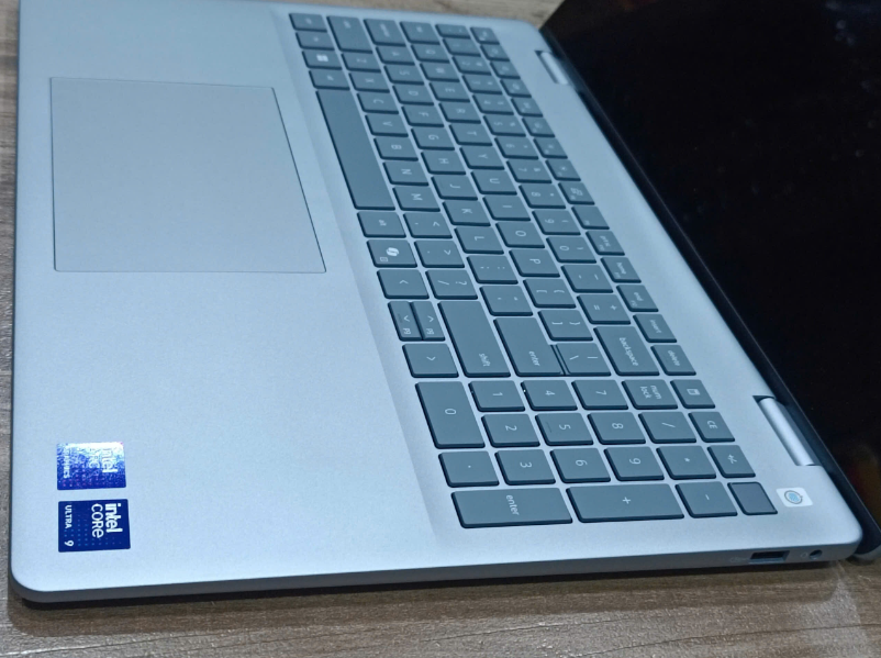 Dell 16 Plus DB16250 Ultra 9 288V RAM 32GB SSD 1TB Intel Arc Graphics Màn 16inch FullHD+ Touch