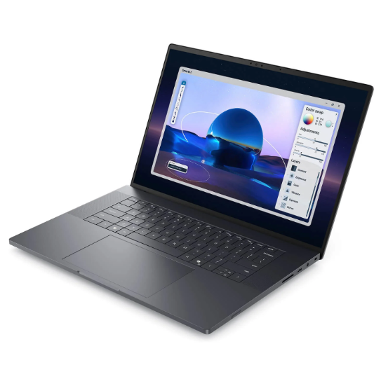 Dell Pro Max 16 Premium MA16250 Core Ultra 7 255H Ram 32GB SSD 1TB RTX PRO 2000 8GB FullHD+