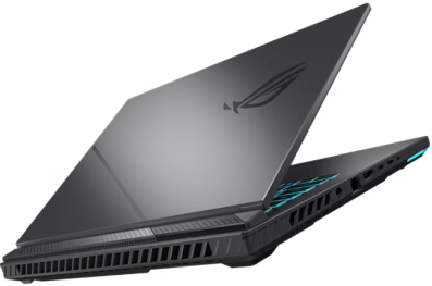 Asus ROG STRIX G16 2025 G614PR Ryzen 9 8940HX RAM 16GB SSD 1TB RTX 5070 Màn 16inch FullHD 165Hz Eclipse Gray