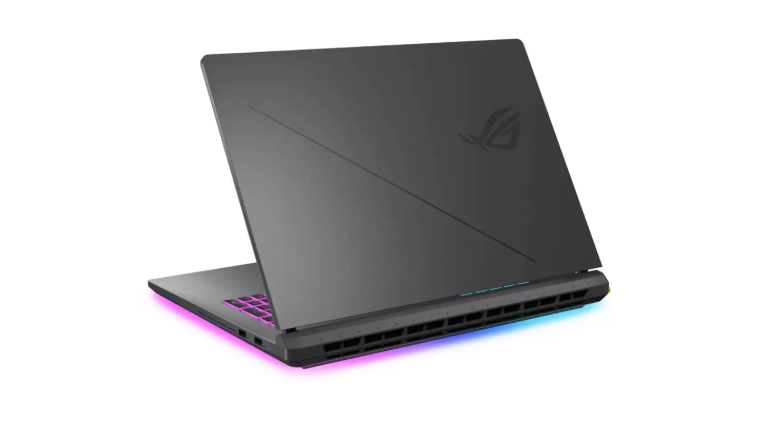 [New 100%] Asus ROG Strix G815 Intel Core Ultra 9 275HX RAM 32GB SSD 2TB Màn 18inch 2.5K 240Hz NVIDIA GeForce RTX 5080 Eclipse Grey