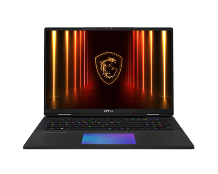 [New 100%] MSI Titan 18 HX A2XW Intel® Core™ Ultra 9 285HX Ram 64GB SSD 2TB Màn 18inch 4K MiniLED 120Hz RTX 5090