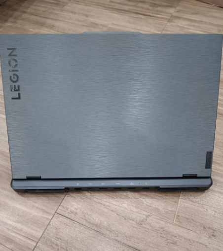 Lenovo Legion 5 Pro 2023 Core i9-13900HX RAM 32GB SSD 1TB CARD RTX 4060 8GB MÀN 16inch 2K+