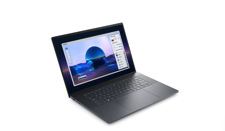 Dell Pro Max 16 Core Ultra 9 275Hx Ram 32GB SSD 1TB Card RTX 1000 Màn 16inch FullHD (bảo hành 6 tháng)