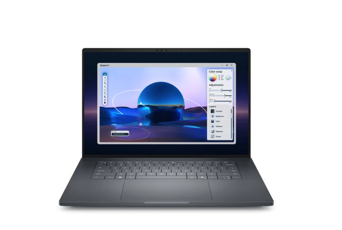 Dell Pro Max 16 Core Ultra 9 275Hx Ram 32GB SSD 1TB Card RTX 1000 Màn 16inch FullHD (bảo hành 6 tháng)