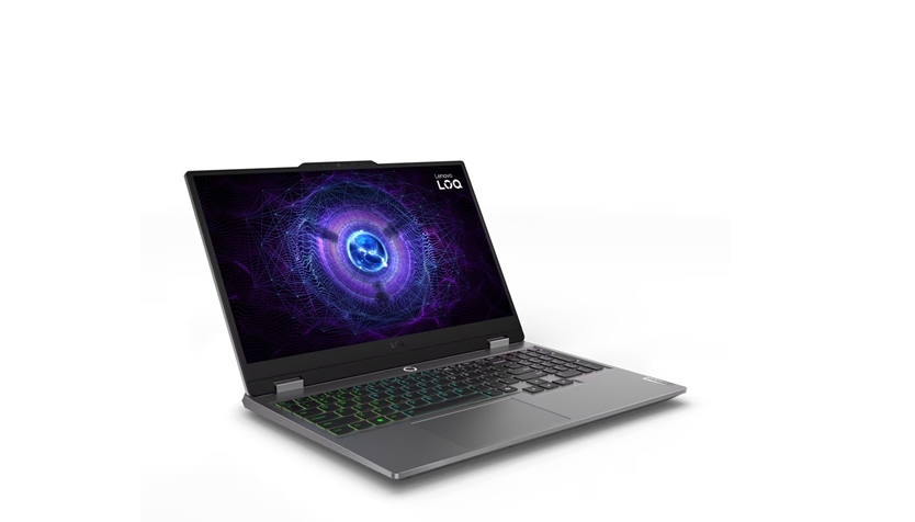 Lenovo LOQ 2024 15ARP9 Ryzen 5 7235HS Ram 12GB SSD 512GB Màn 15.6inch FullHD 100% sRGB 144Hz RTX 3050 6GB