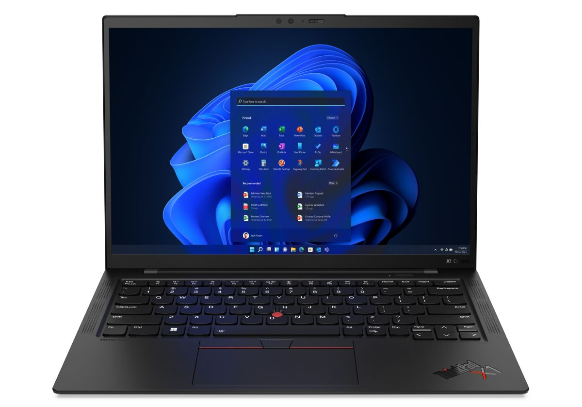 [Mới 100%] Thinkpad X1 Carbon Gen 11 (Core i7-1360P, RAM 32GB, SSD 512GB, Intel Iris Xe Graphics, Màn 14'' 2.2K, LTE 4G)