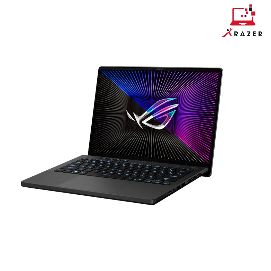 [Mới 100%] Asus ROG Zephyrus G14 (2023) GA402XV - AMD Ryzen 9 7940HS/ RTX 4060/ 14inch QHD new giá 35tr990