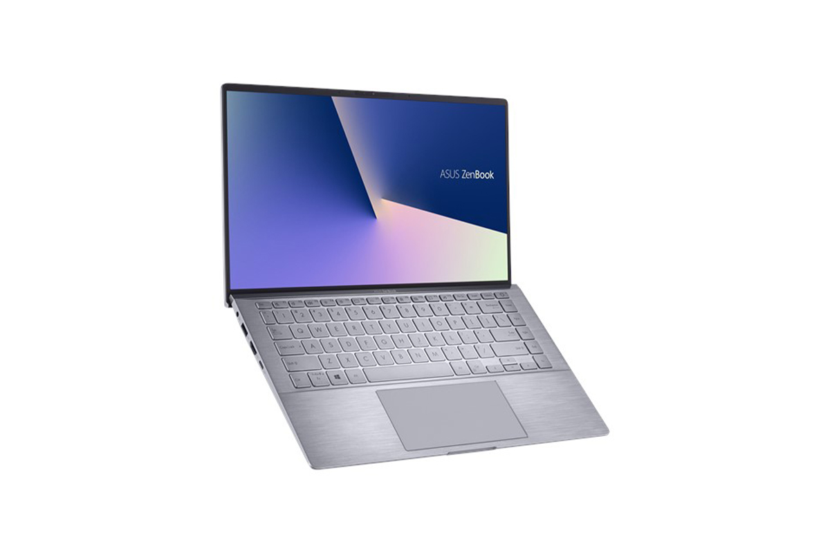 [Mới 100%] Asus Zenbook 14 Q407IQ/ Ryzen 5 - 4500U/ 8GB/ 256B/ VGA NVIDIA MX350/ 14.0 FHD