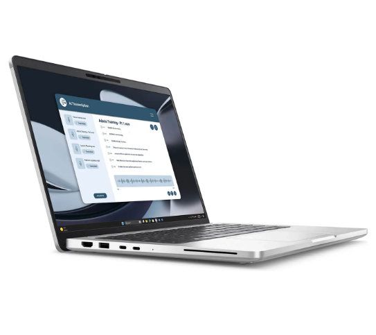 DELL PRO 14 Plus PB14255 RYZEN AI 7 PRO 350 RAM 32GB SSD 512GB AMD RADEON 860M GRAPHICS MÀN 14inch FullHD+
