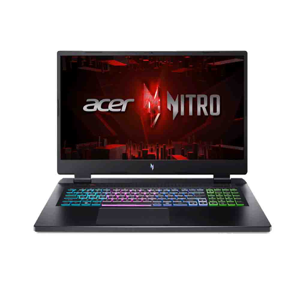 [New OutLet] Acer Nitro 17 Phoenix 2023 (Core i7-13700H, Ram 16GB, SSD 1TB, RTX 4060 8GB, 17.3inch 2K 165Hz)