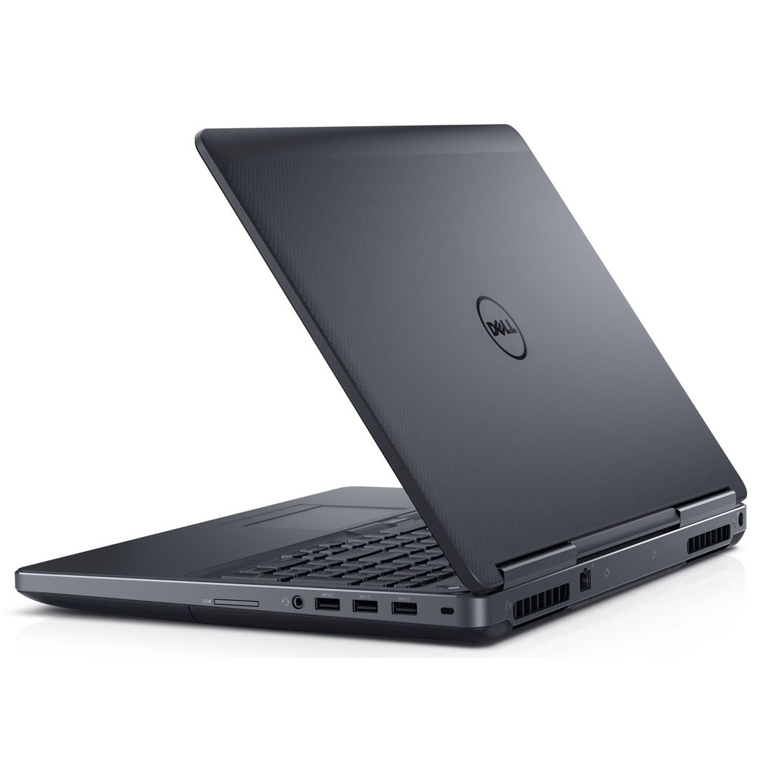 [NEW 99%] Dell Precision 7520 CORE I7-7920HQ/ 16GB/ 512GB/ M1200 FHD