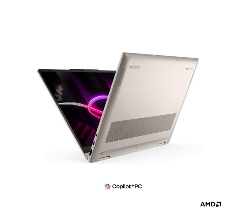 Lenovo Yoga 7 2in1 Ryzen AI 5 430 Ram 16GB SSD 512GB màn 14inch 2K Oled Touch 400 nits