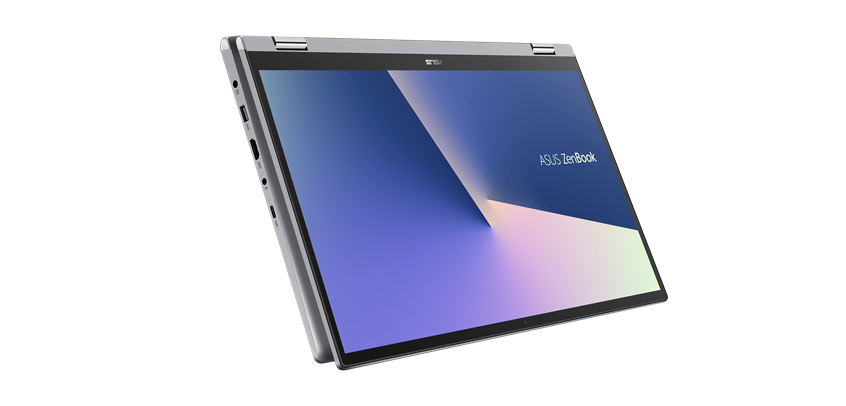 [Mới 100%] Asus Zenbook Flip 15 Q508 (Ryzen 7-5700U/ 8GB/ 256GB/ MX450/ 15.6inch FHD IPS)