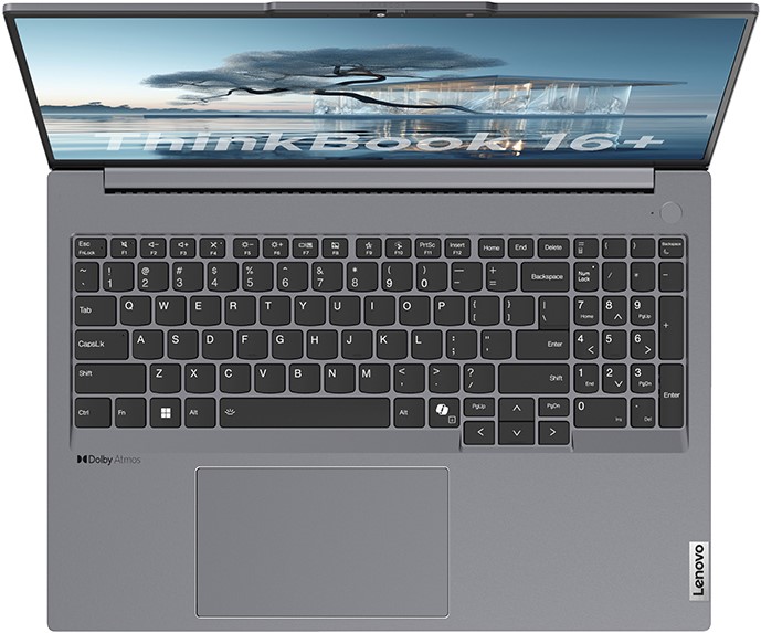[New 100%] Lenovo Thinkbook 16 G6+ 2024 (Intel Ultra 7 155H, 16GB, 512GB, Intel Arc Graphics, 16.0" 2.5K IPS 120Hz)