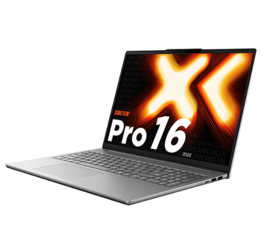 [New 100%] Lenovo Xiaoxin Pro 16C AHP10R 2025 Ryzen 7 H 255 Ram 24GB SSD 1TB Màn 16 inch 2.8K 120Hz OLED