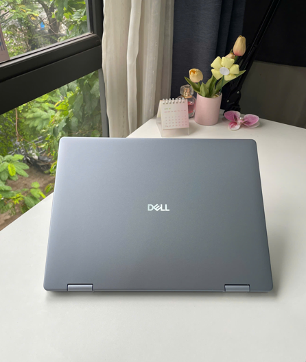 Dell 14 Plus 2 in 1 DB04250 Core Ultra 7 256V RAM 16GB SSD 1TB MÀN 14inch FullHD+