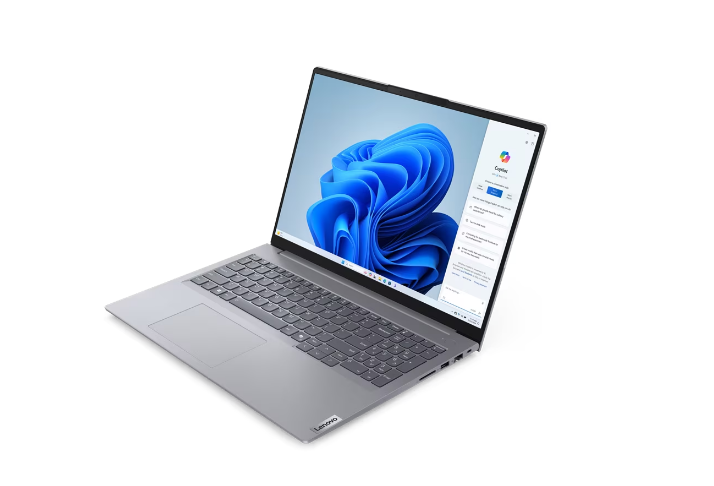 [New 100% Bản Thái] Lenovo Thinkbook 16 G7 2024 Intel Ultra 5 125H RAM 16GB SSD 1TB Intel Arc Graphics Màn hình 16inch FullHD+ IPS
