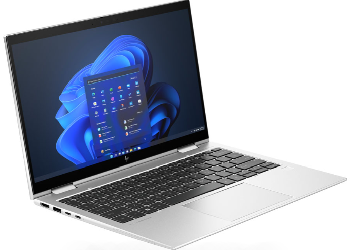 HP Elitebook 2in1 830 G10 Core i5 1335U Ram 16GB SSD 512Gb Màn 13.3inch FullHD+ cảm ứng