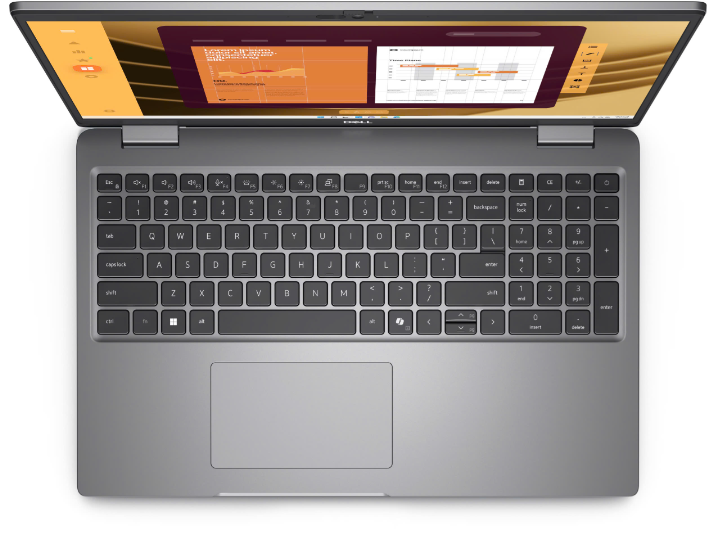 [New] Dell Latitude 5550 Core Ultra 5 135U | RAM 32GB | SSD 256GB | MÀN 15.6 inch FullHD