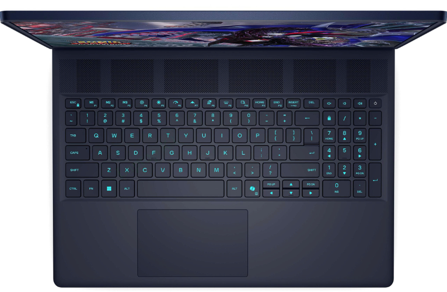 [New 100%] Dell Alienware 16X Aurora Core Ultra 9 275HX Ram 32GB SSD 2TB Card RTX 5070 16inch 2K 240Hz