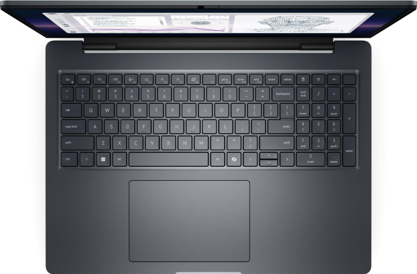 [New] Dell Pro Max 16 Plus Ultra 7 265HX RAM 64GB M2.SSD 1TB 4K OLED 120Hz NVIDIA RTX PRO A2000 8GB