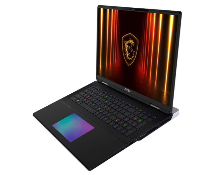 [New 100%] MSI Titan 18 HX A2XW Intel® Core™ Ultra 9 285HX Ram 64GB SSD 2TB Màn 18inch 4K MiniLED 120Hz RTX 5090