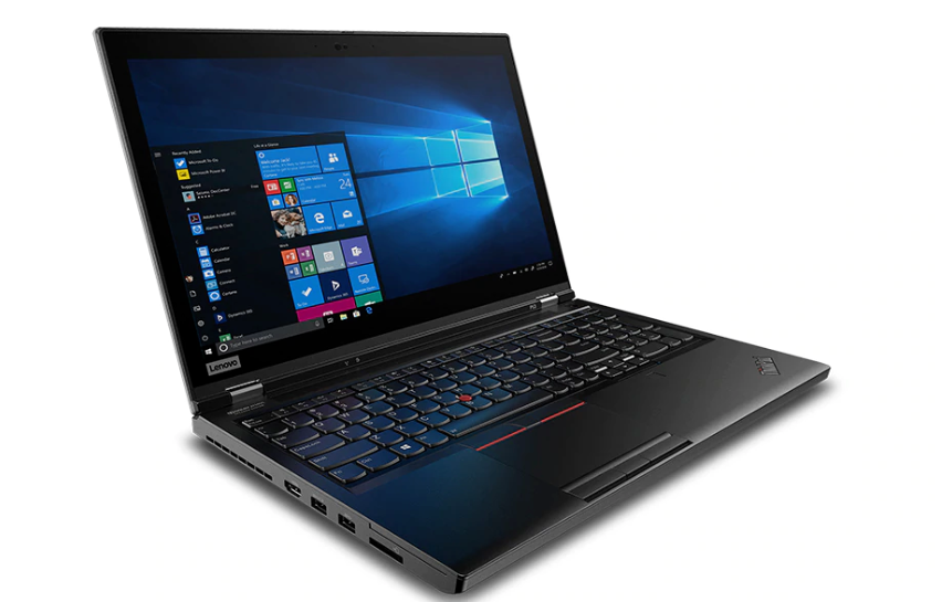 [Likenew] Lenovo Thinkpad P53 Core i7 9750H Ram 16GB SSD 256GB Quadro T1000 Màn 15.6 inch FullHD