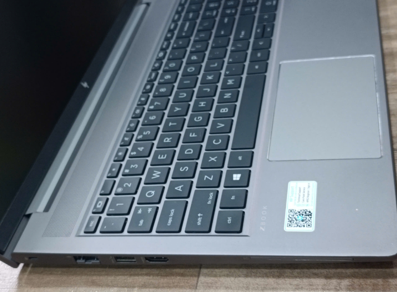 HP Zbook Power G7 Core i9 10885H Ram 32GB SSD 512GB Card T2000 Màn 15,6inch FullHD