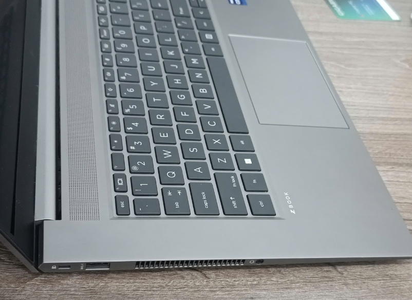 [Likenew] HP Zbook Stuido G8 core i9 11950H Ram 32GB SSD 512GB Card RTX A2000 Màn 15,6inch FullHD