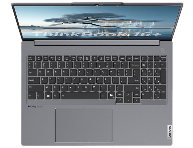 Lenovo Thinkbook 16 G6+ 2024 Ryzen 7 8845H Ram 32GB SSD 1TB AMD Radeon™ 780M Màn 16 inch 2.5K IPS 120Hz