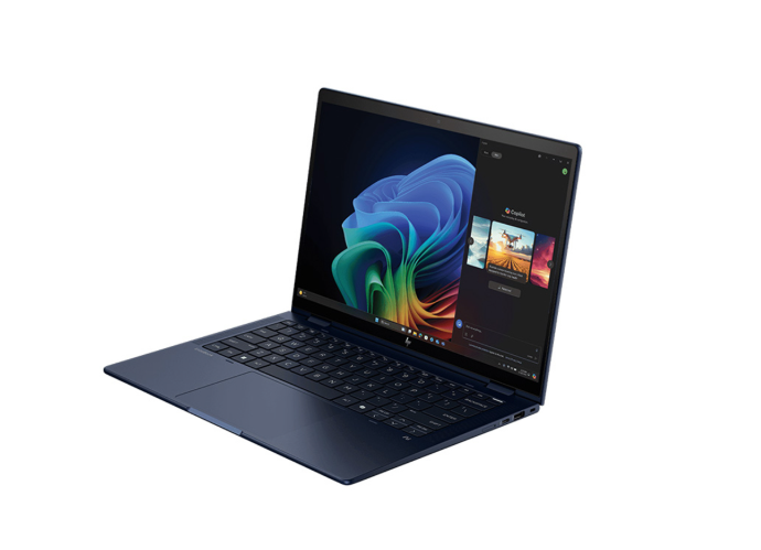 Laptop HP EliteBook X Flip G1i Core Ultra 7 258V Ram 32GB SSD 1TB Màn 14inch 2.5K Cảm ứng
