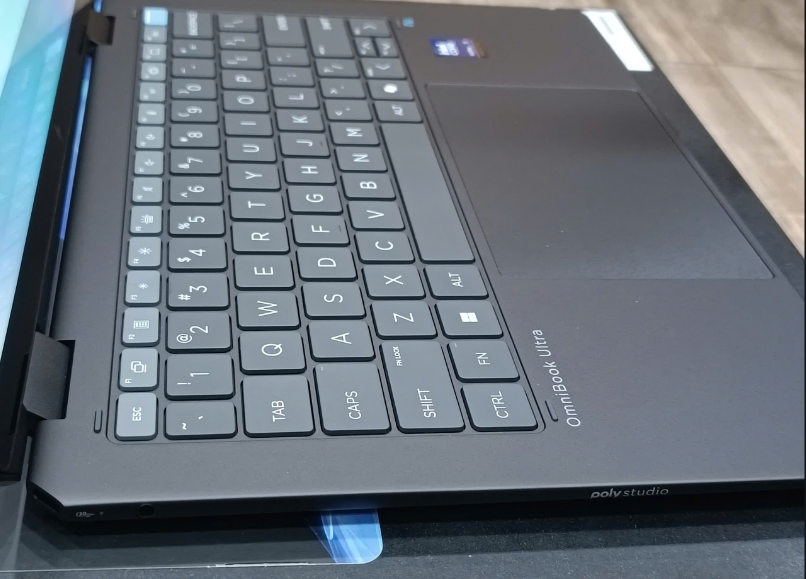 [New 100%] HP OmniBook Ultra Flip 14 2in1 Core Ultra 7 256V Ram 16GB SSD 1TB Màn 14inch 3K OLED Touch