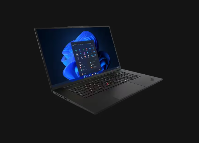 Lenovo Thinkpad P1 Gen 7 Core Ultra 9 185H Ram 32Gb SSD 1TB RTX 4070 Màn 16inch 2K + 165Hz
