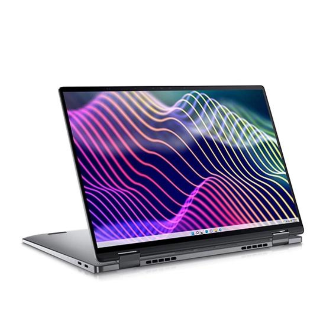 [Mới 100%] Dell Latitude 9440 2 in 1 Core i5-1335U Ram 16gb SSD 512gb Màn 14inch QHD+ Touch