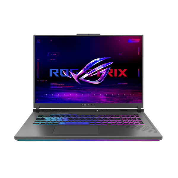 [Mới 100%] ASUS ROG Strix SCAR 17 Ryzen 9-7945HX/ 32GB/ SSD 1TB/ RTX4090/ 17inch QHD 240Hz