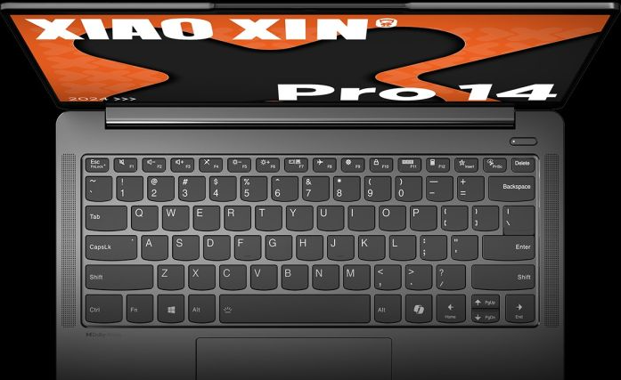 [New 100%]  (Xiaoxin 14 Pro) Lenovo Ideapad 5 Pro 14 2024 Ryzen 7 8745H Ram 24GB SSD 1TB Màn 14inch OLED 2,8K 120Hz AMD 780M