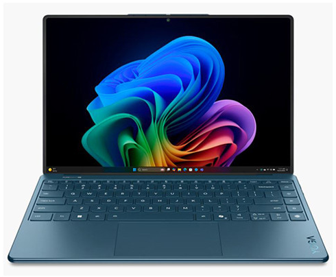 [New 100%] Lenovo Yoga Slim 9 14ILL10 83CX001AVN Core Ultra 7 258V Ram 32GB SSD 1TB Intel Arc Graphics 140V Màn 14inch WQUXGA OLED Cảm ứng